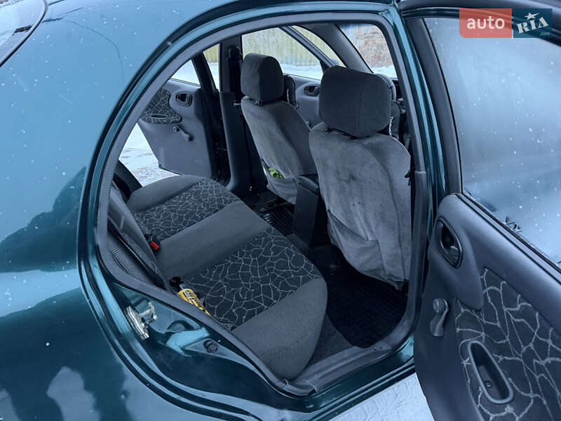 Седан Daewoo Lanos 2003 в Харькове фото 6 Седан Daewoo Lanos 2003 в Харькове