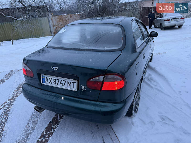 Седан Daewoo Lanos 2003 в Харькове фото 14 Седан Daewoo Lanos 2003 в Харькове