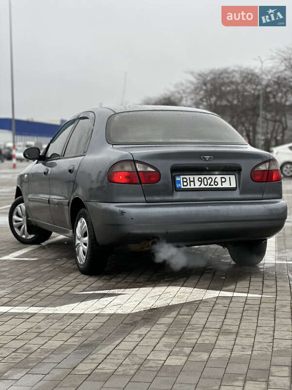Седан Daewoo Lanos 2008 в Одессе фото 5 Седан Daewoo Lanos 2008 в Одессе