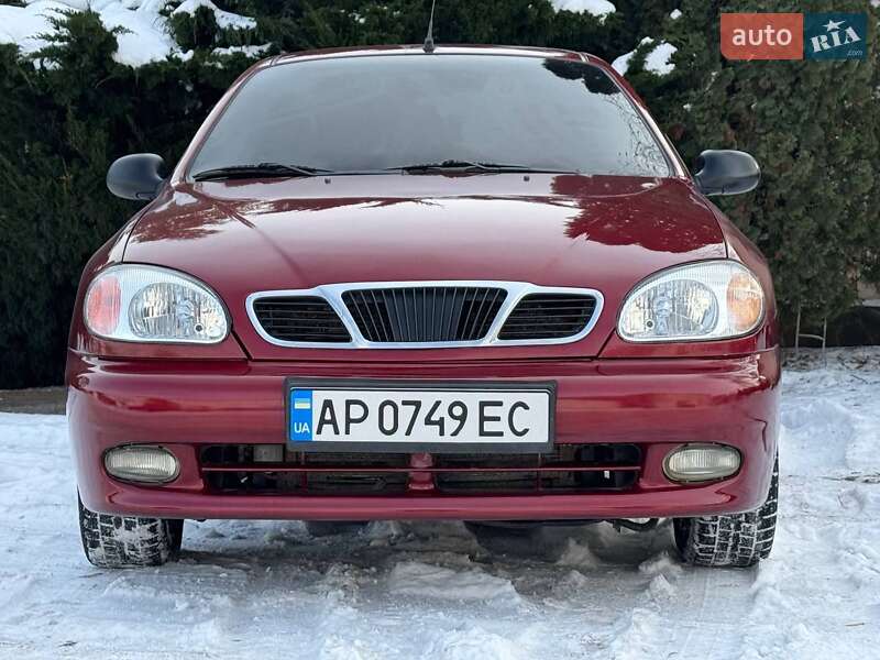 Седан Daewoo Lanos 2006 в Запорожье фото 4 Седан Daewoo Lanos 2006 в Запорожье