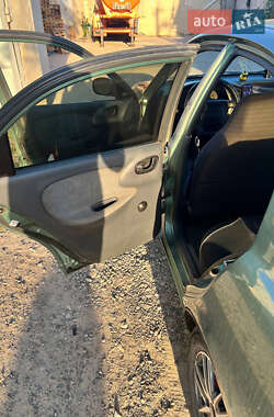 Седан Daewoo Lanos 2006 в Вознесенську