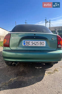 Седан Daewoo Lanos 2006 в Вознесенську