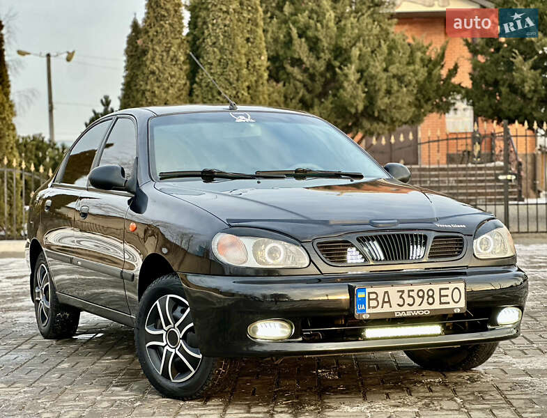 Седан Daewoo Lanos 2007 в Кропивницком фото 12 Седан Daewoo Lanos 2007 в Кропивницком