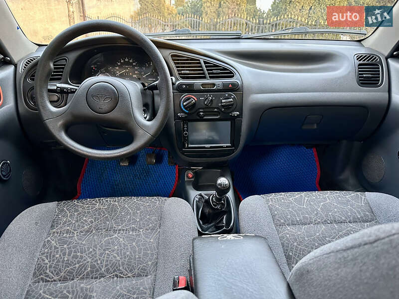 Седан Daewoo Lanos 2007 в Кропивницком фото 15 Седан Daewoo Lanos 2007 в Кропивницком