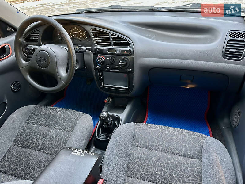 Седан Daewoo Lanos 2007 в Кропивницком фото 18 Седан Daewoo Lanos 2007 в Кропивницком