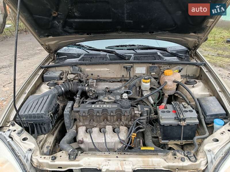 Седан Daewoo Lanos 2007 в Килии фото 7 Седан Daewoo Lanos 2007 в Килии