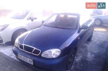 Седан Daewoo Lanos 2005 в Мукачево