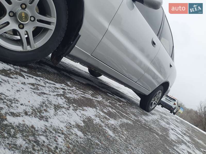 Седан Daewoo Lanos 2005 в Кременчуці