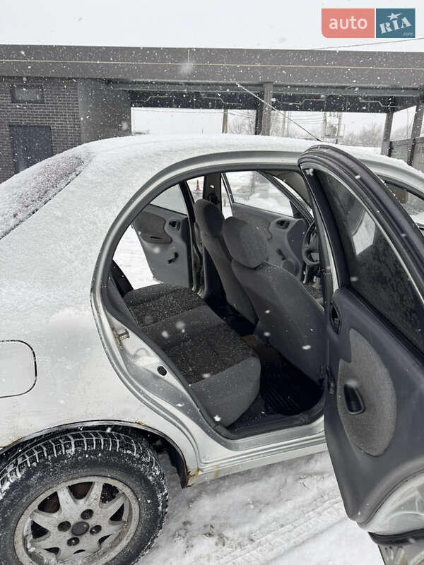 Седан Daewoo Lanos 2004 в Львові фото 12 Седан Daewoo Lanos 2004 в Львові