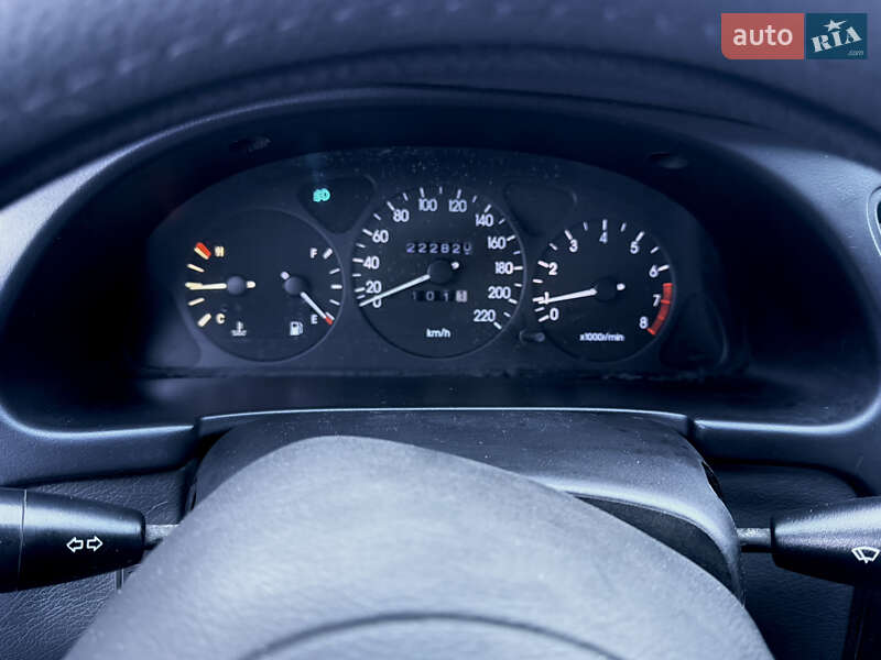 Седан Daewoo Lanos 2003 в Первомайську фото 13 Седан Daewoo Lanos 2003 в Первомайську