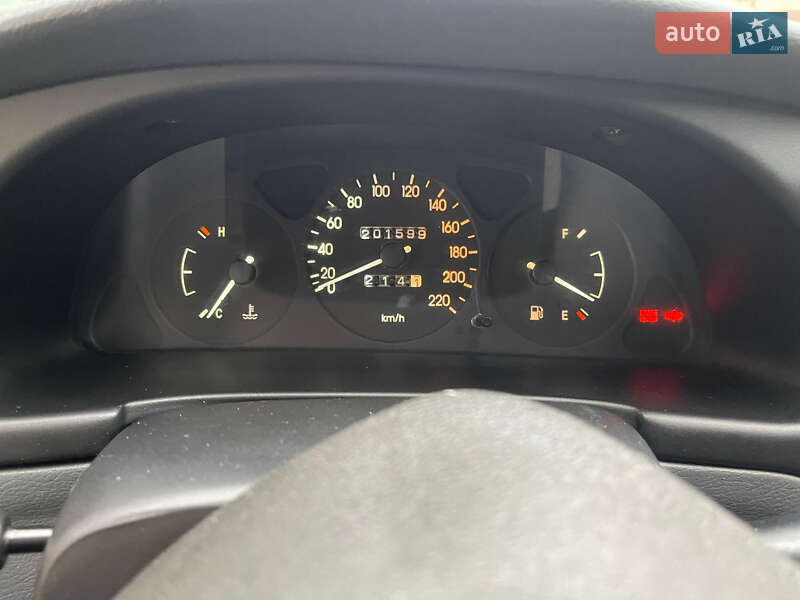 Седан Daewoo Lanos 2008 в Харькове фото 8 Седан Daewoo Lanos 2008 в Харькове