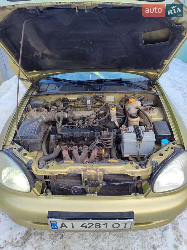 Седан Daewoo Lanos 2007 в Киеве фото 9 Седан Daewoo Lanos 2007 в Киеве