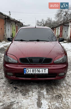 Седан Daewoo Lanos 2005 в Кривом Роге