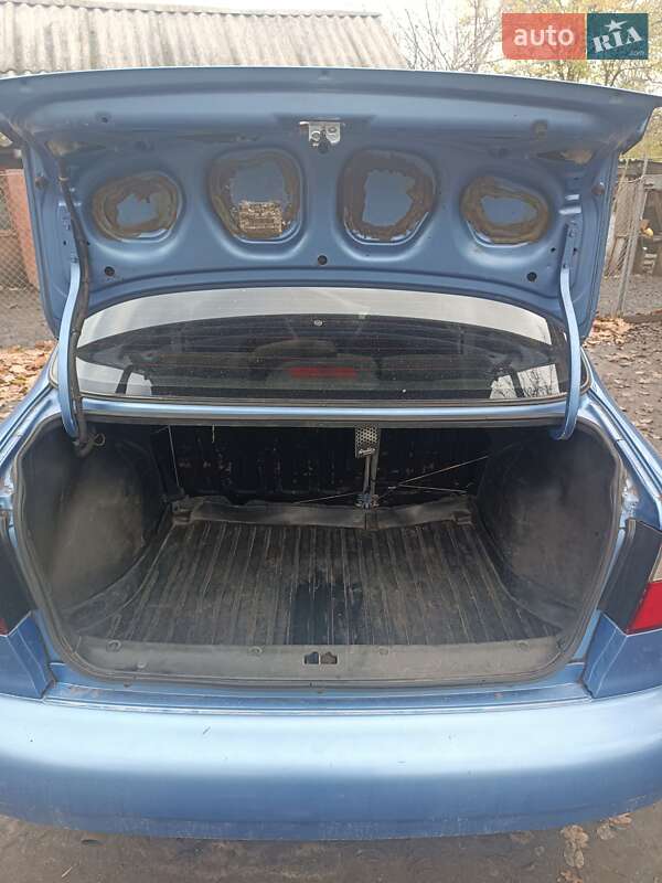 Седан Daewoo Lanos 2007 в Конотопі фото 25 Седан Daewoo Lanos 2007 в Конотопі