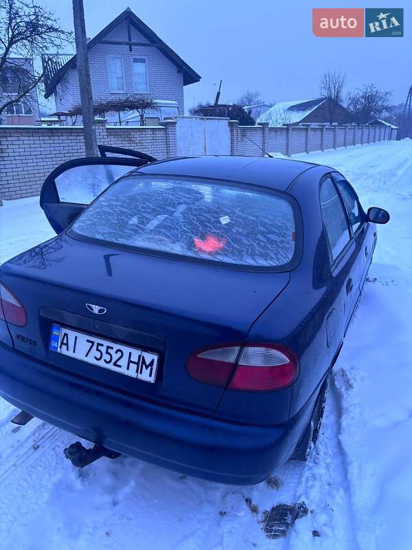 Седан Daewoo Lanos 2004 в Житомирі