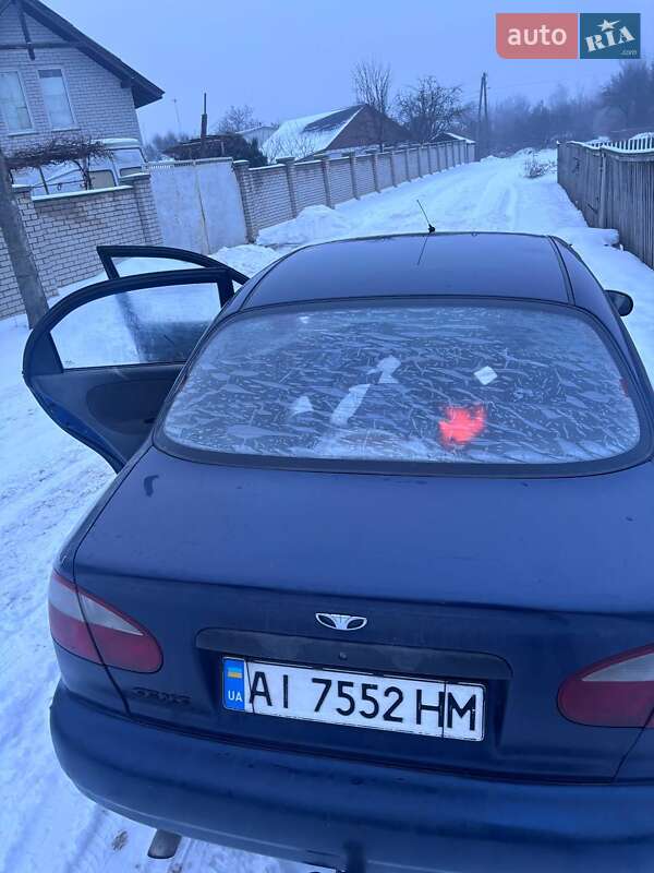 Седан Daewoo Lanos 2004 в Житомирі