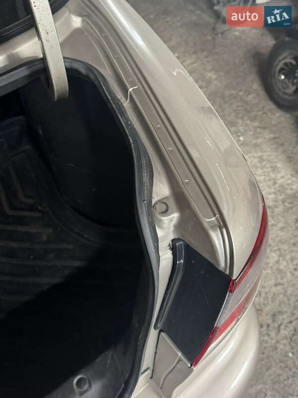 Седан Daewoo Lanos 2008 в Днепре