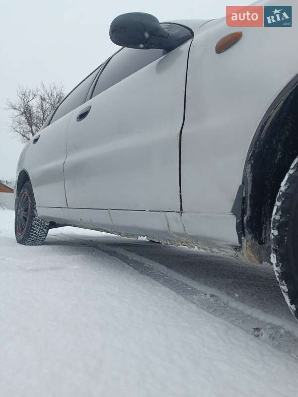 Седан Daewoo Lanos 2006 в Шполе