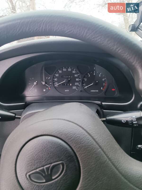 Седан Daewoo Lanos 2006 в Шполе