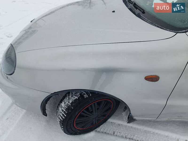 Седан Daewoo Lanos 2006 в Шполе