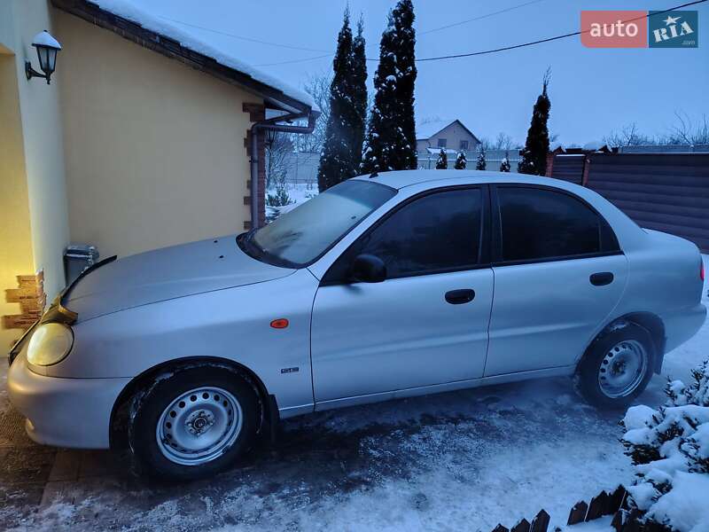 Седан Daewoo Lanos 2006 в Виннице фото 9 Седан Daewoo Lanos 2006 в Виннице