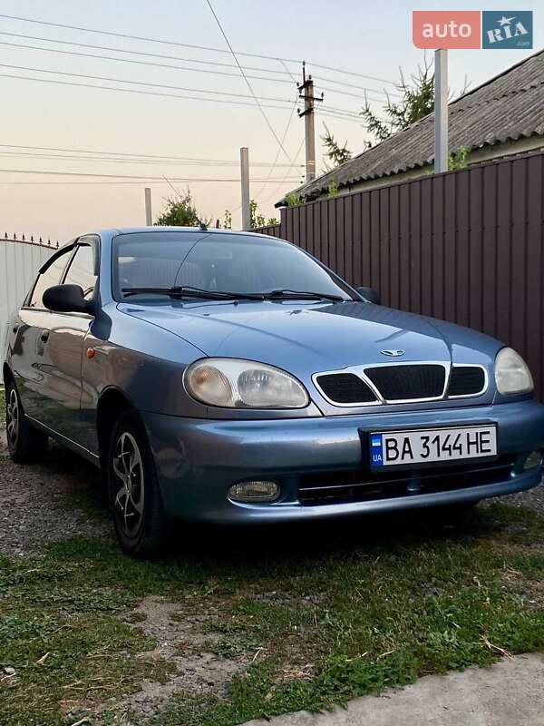 Daewoo Lanos