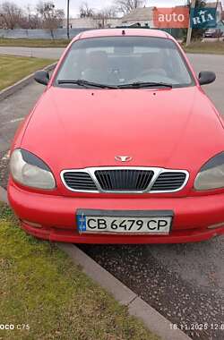 Седан Daewoo Lanos 2008 в Нежине