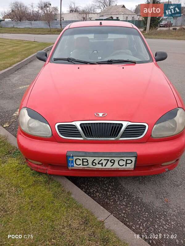 Daewoo Lanos 2008 Daewoo Lanos 2008
