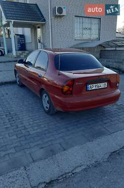 Седан Daewoo Lanos 2006 в Запорожье