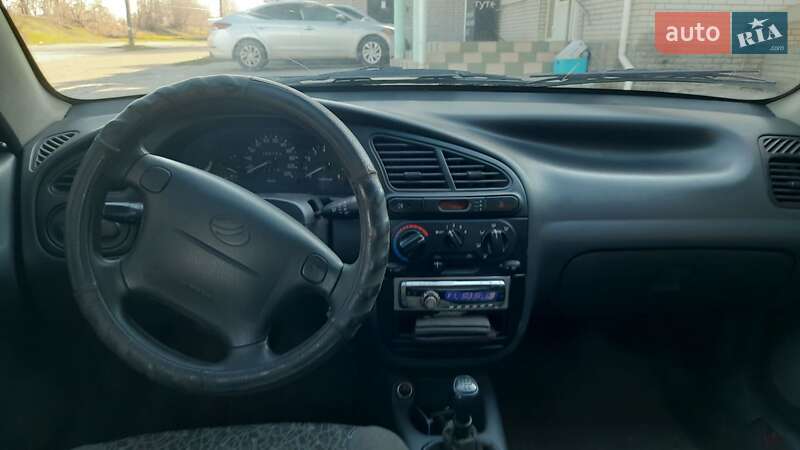 Седан Daewoo Lanos 2006 в Запорожье фото 14 Седан Daewoo Lanos 2006 в Запорожье