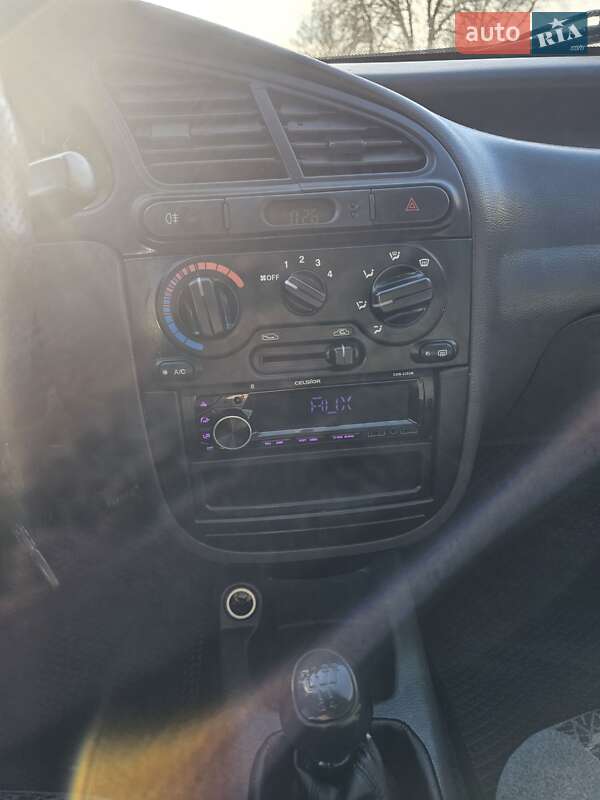 Седан Daewoo Lanos 2007 в Запорожье