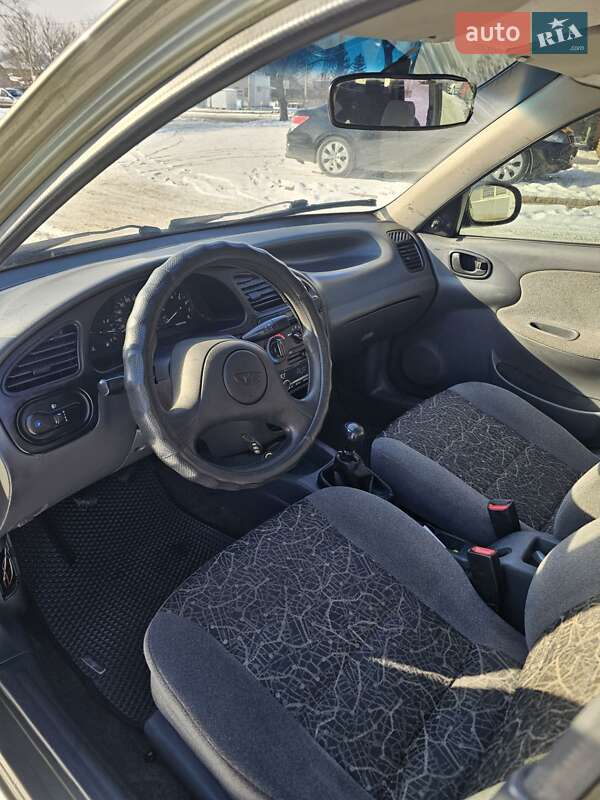 Седан Daewoo Lanos 2007 в Запорожье