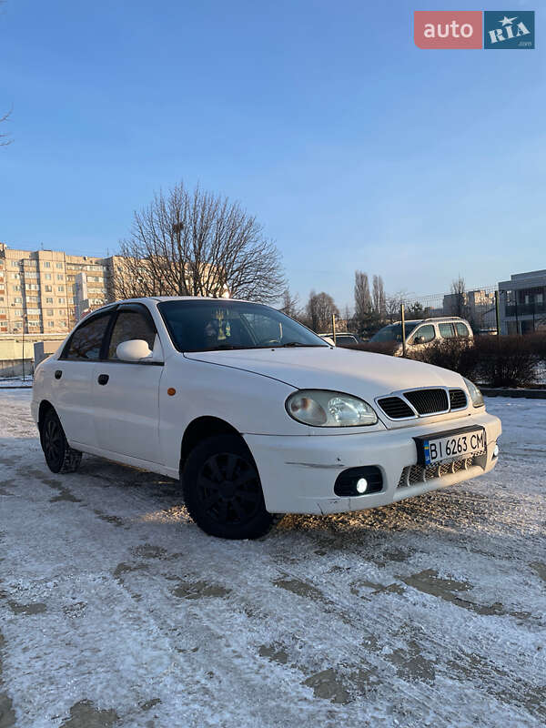 Daewoo Lanos 1998 Daewoo Lanos 1998