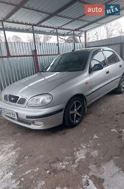 Хетчбек Daewoo Lanos 2003 в Бахмачі