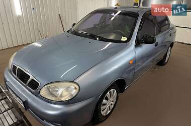 Седан Daewoo Lanos 2008 в Киеве