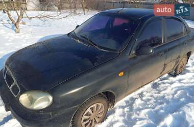 Седан Daewoo Lanos 2006 в Носівці