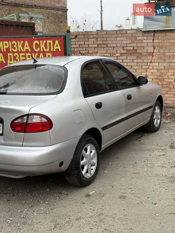 Седан Daewoo Lanos 2007 в Ірпені