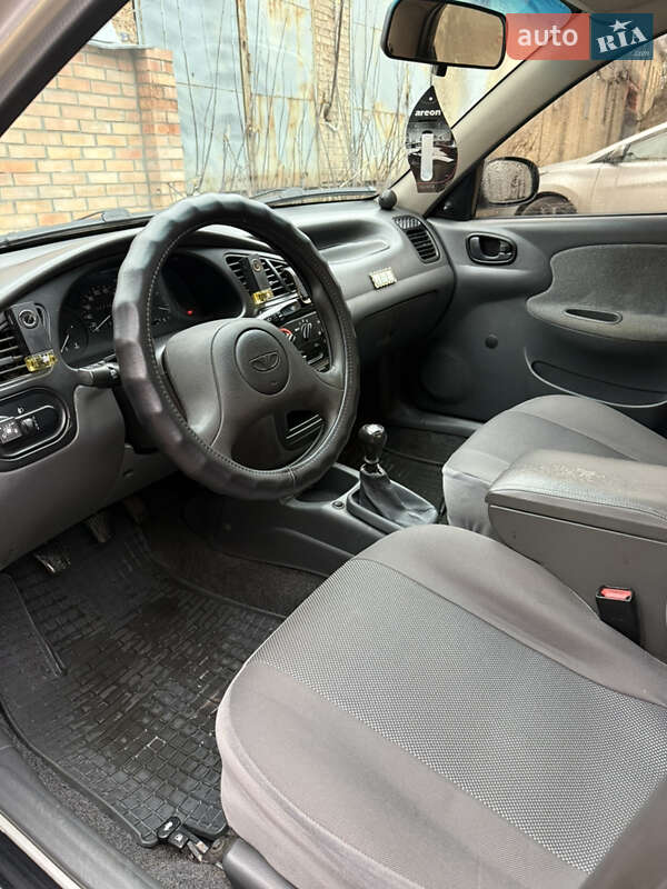 Седан Daewoo Lanos 2007 в Ірпені