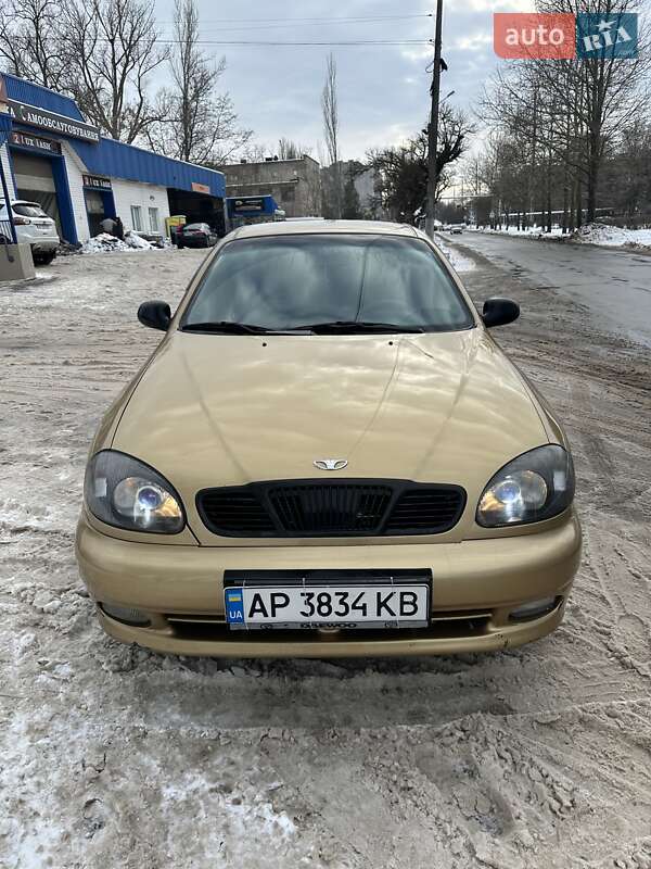 Daewoo Lanos 2003 Daewoo Lanos 2003