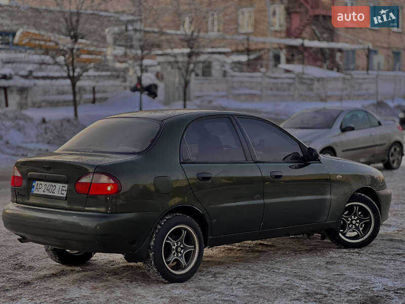 Седан Daewoo Lanos 2006 в Киеве