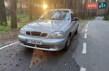 Седан Daewoo Lanos 2007 в Киеве