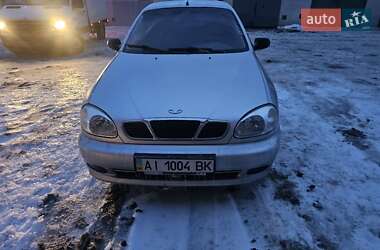 Седан Daewoo Lanos 2008 в Білій Церкві
