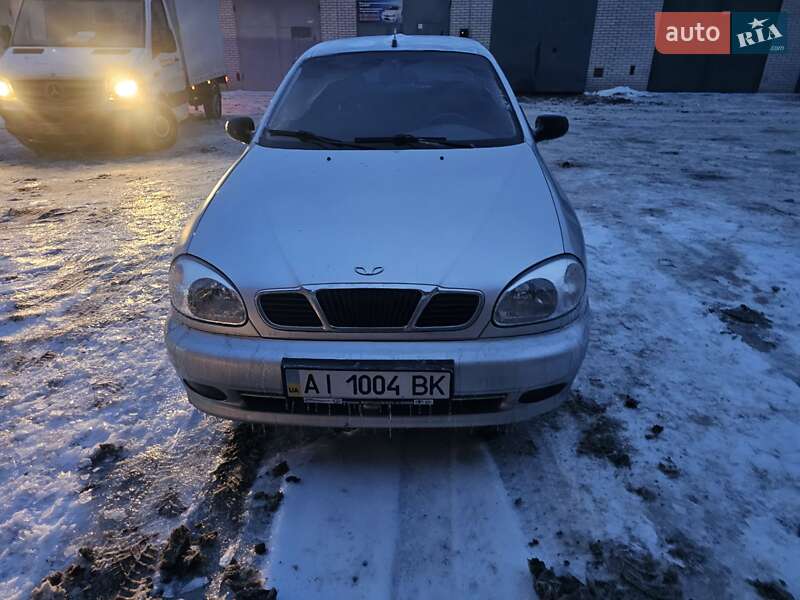 Daewoo Lanos 2008 Daewoo Lanos 2008