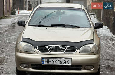 Седан Daewoo Lanos 2004 в Одесі