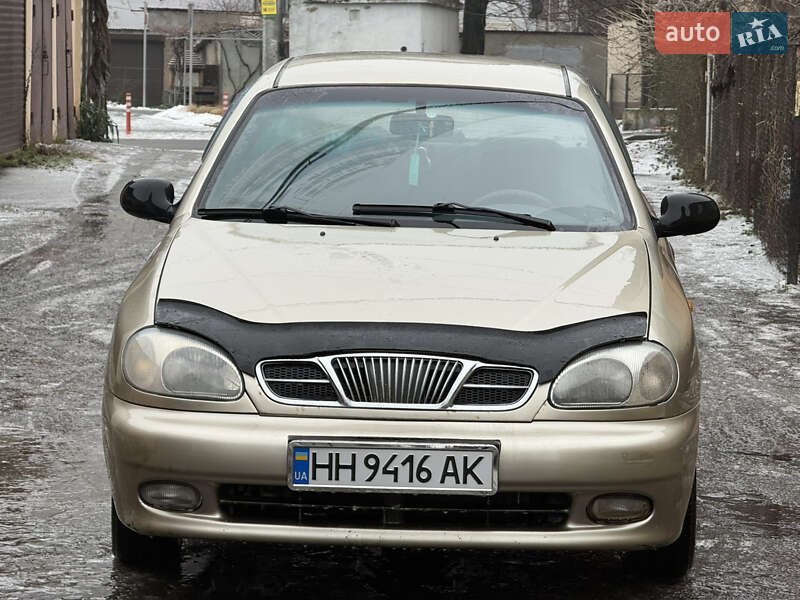 Седан Daewoo Lanos 2004 в Одесі фото Седан Daewoo Lanos 2004 в Одесі
