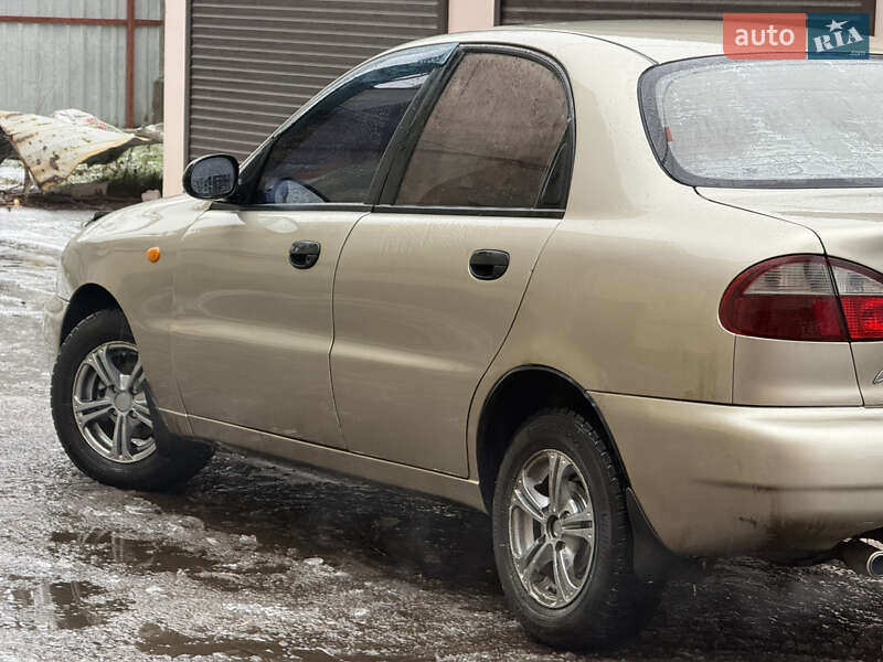 Седан Daewoo Lanos 2004 в Одесі фото 6 Седан Daewoo Lanos 2004 в Одесі