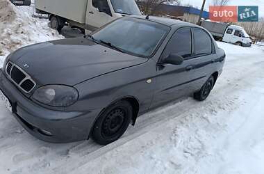 Седан Daewoo Lanos 2003 в Дрогобыче