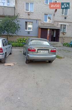 Седан Daewoo Lanos 2007 в Лебедині