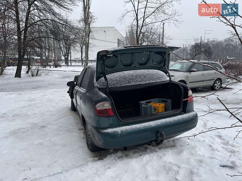 Седан Daewoo Lanos 2007 в Киеве фото 8 Седан Daewoo Lanos 2007 в Киеве