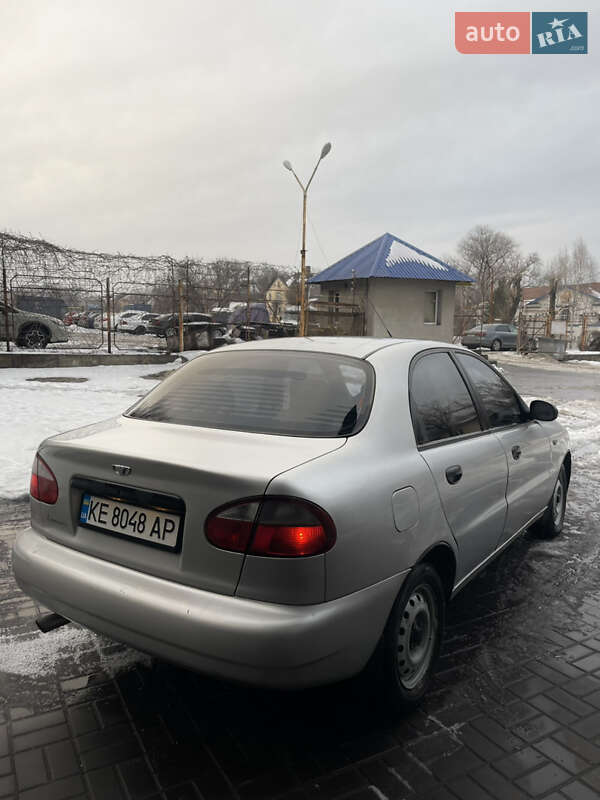 Седан Daewoo Lanos 2006 в Каменском фото 3 Седан Daewoo Lanos 2006 в Каменском